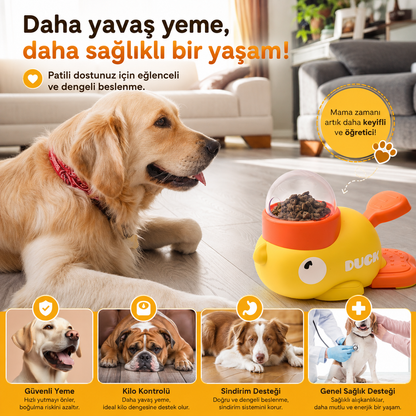 PatiMatik Ödül Maması Oyuncağı