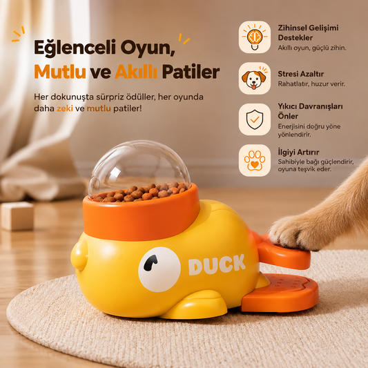 Köpek Ödül Maması Oyuncağı