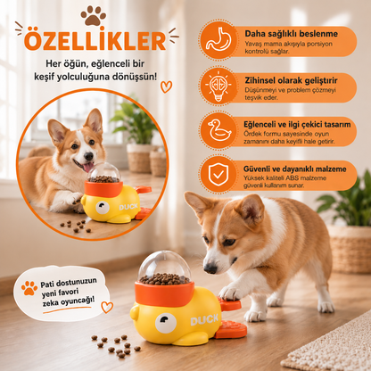 Köpek Ödül Maması Oyuncağı